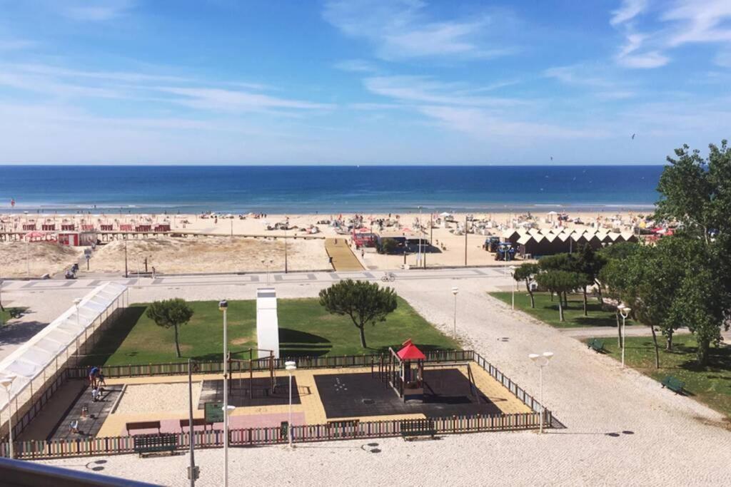 La Francesa Algarve Lägenhet Monte Gordo Exteriör bild