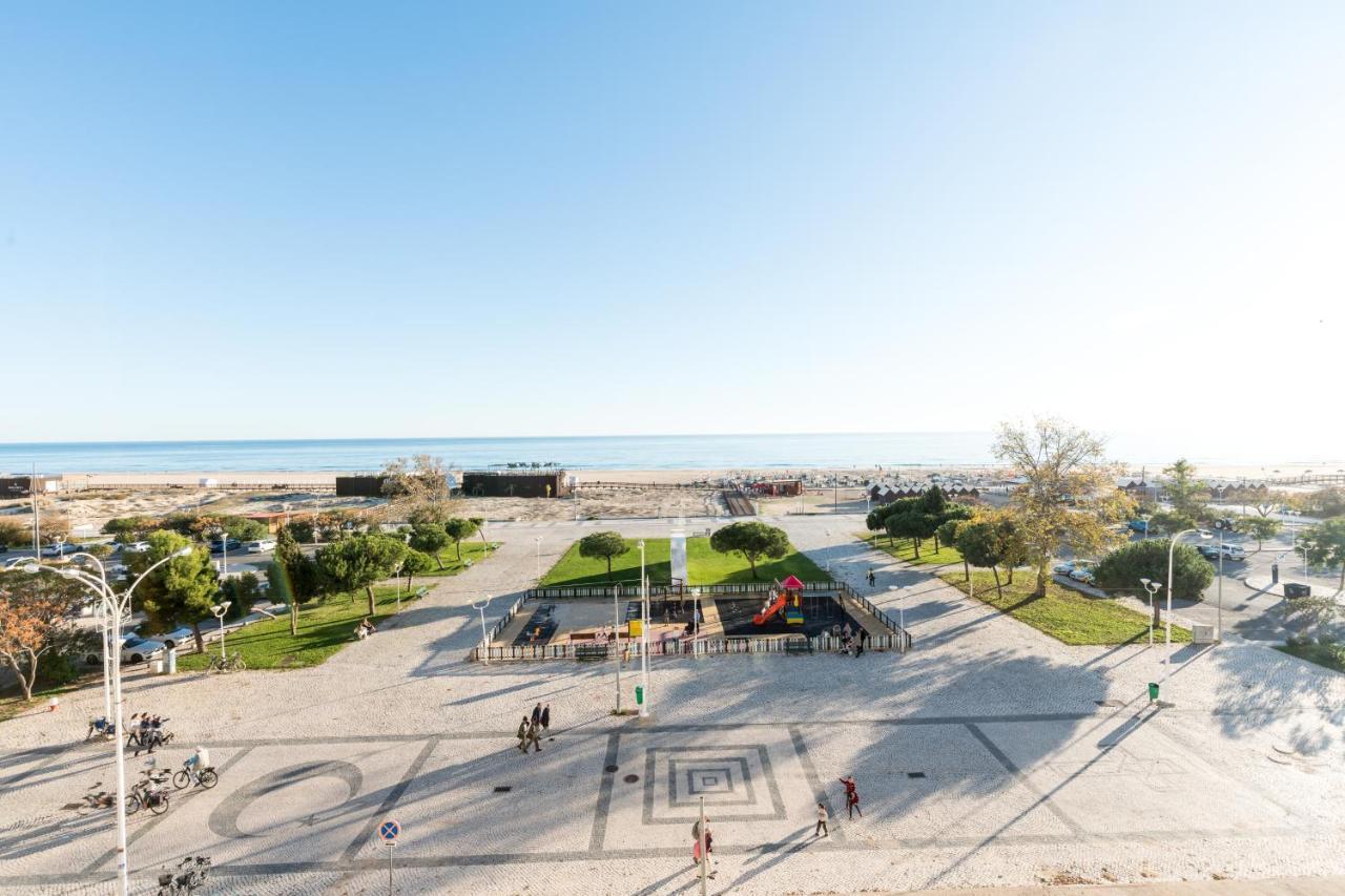 La Francesa Algarve Lägenhet Monte Gordo Exteriör bild