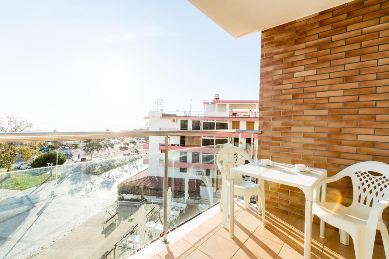 La Francesa Algarve Lägenhet Monte Gordo Exteriör bild