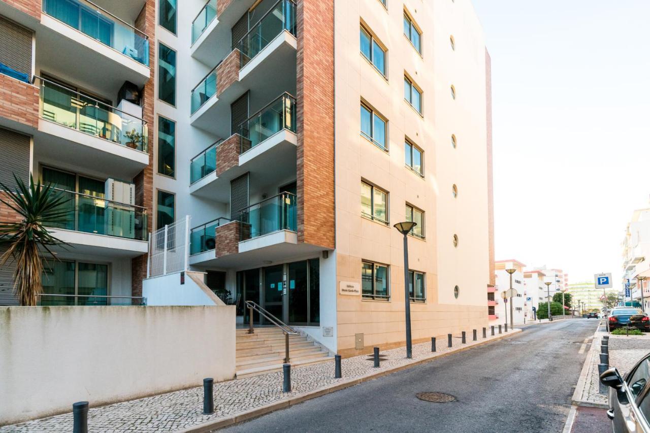 La Francesa Algarve Lägenhet Monte Gordo Exteriör bild