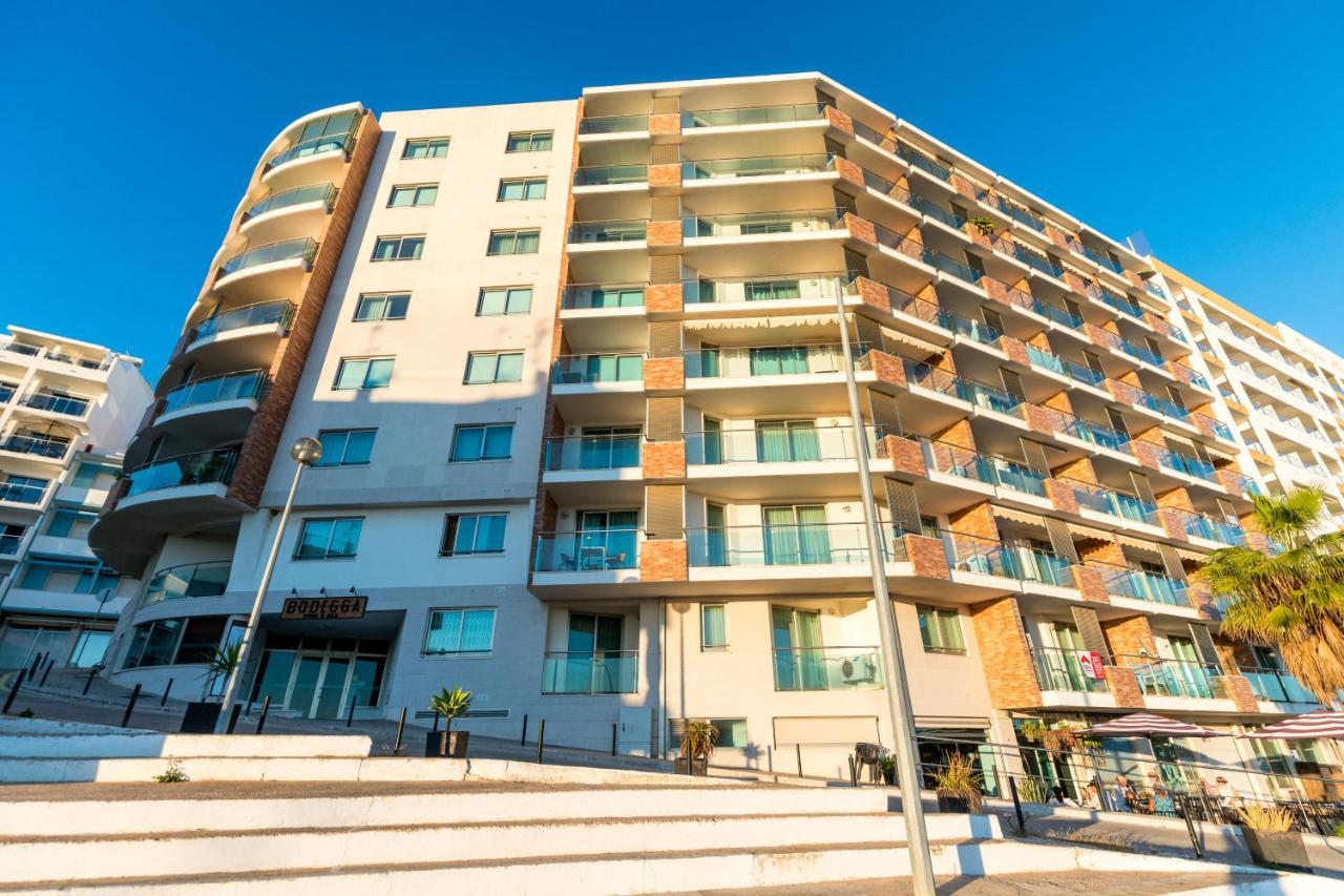 La Francesa Algarve Lägenhet Monte Gordo Exteriör bild